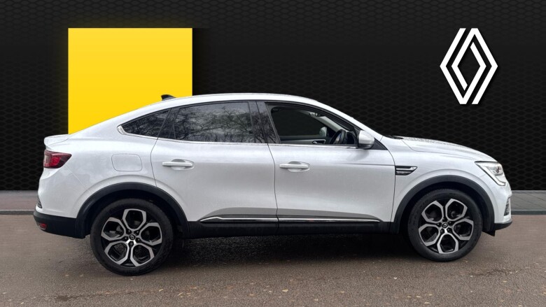 Renault Arkana 1.6 E-TECH Hybrid 145 S Edition 5dr Auto Hybrid Estate